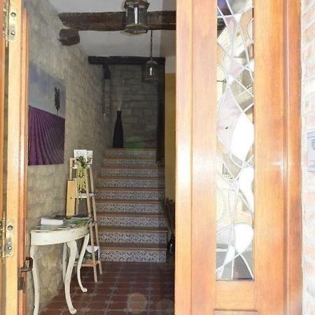 Casa Rural Kandela Etxea Лапуэбла-де-Лабарка Экстерьер фото
