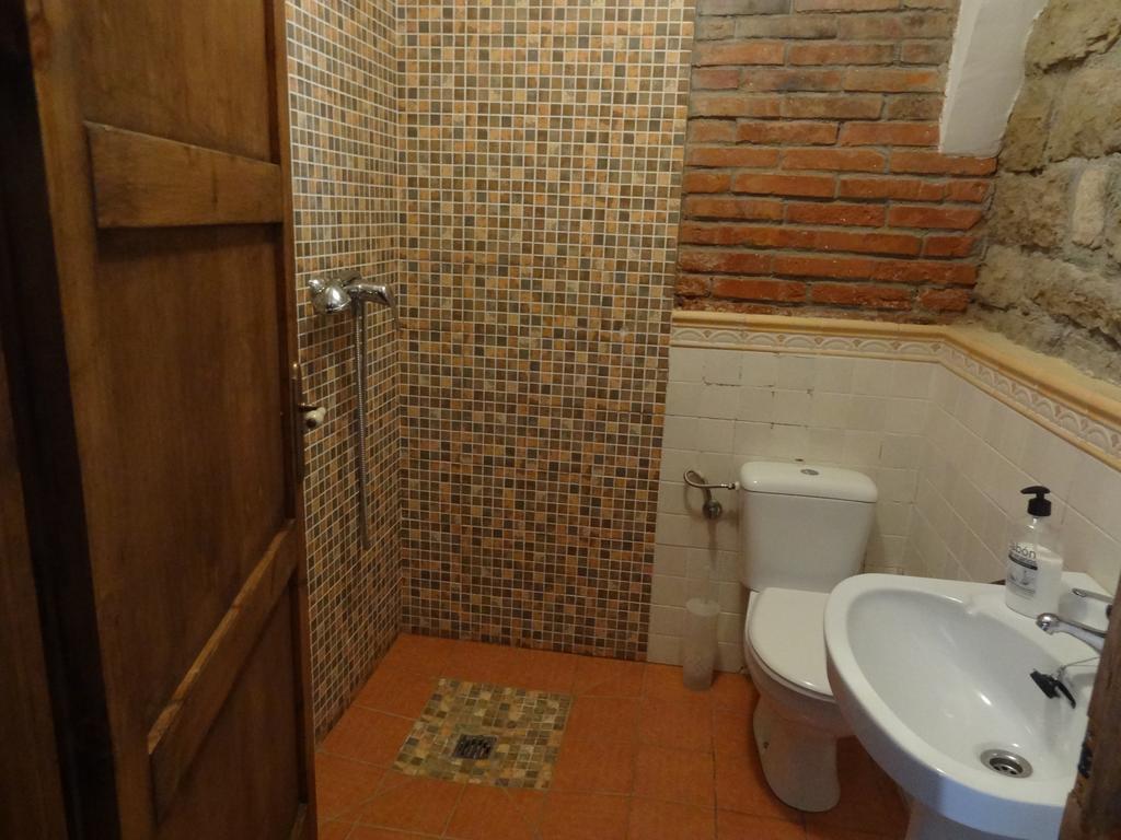 Casa Rural Kandela Etxea Лапуэбла-де-Лабарка Экстерьер фото
