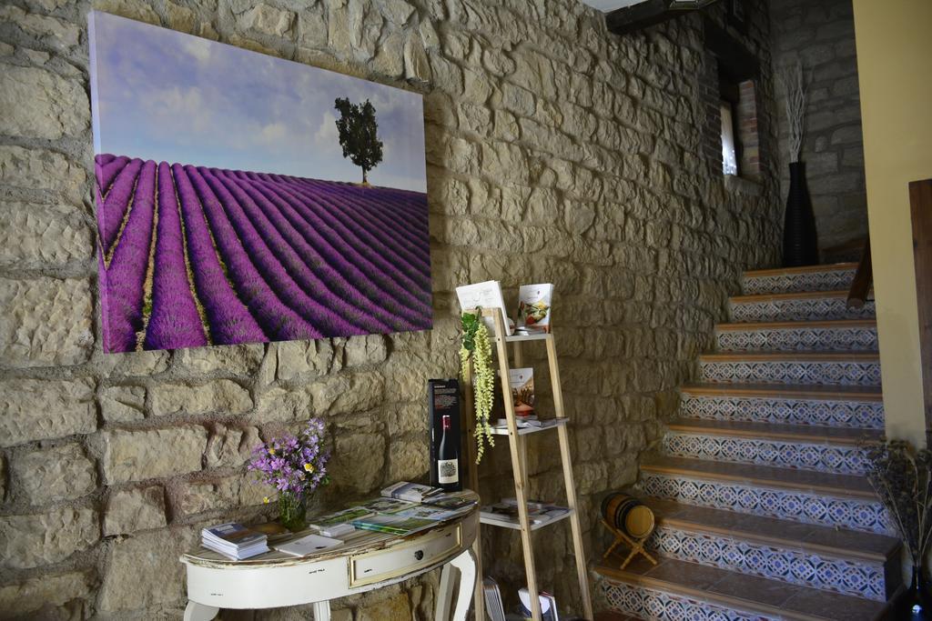 Casa Rural Kandela Etxea Лапуэбла-де-Лабарка Экстерьер фото