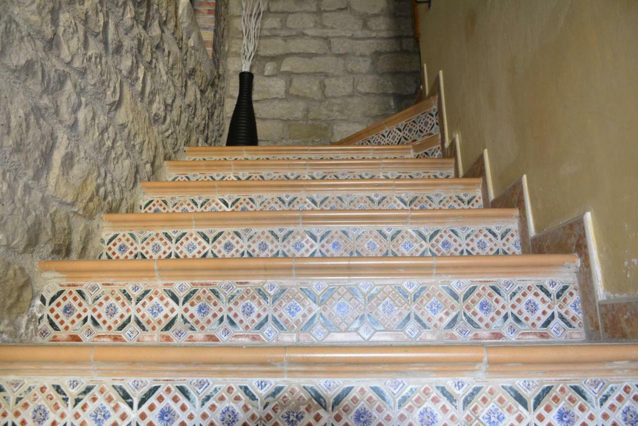 Casa Rural Kandela Etxea Лапуэбла-де-Лабарка Экстерьер фото